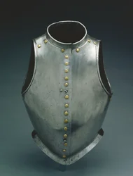 Cuirasse "Gilet", vers 1580