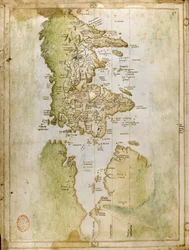 Carte du monde, Atlas portulan
