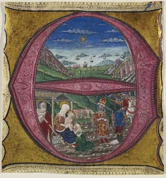 Adoration des Mages