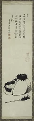 Kanzan et Jittoku.