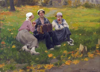 Groupe de bolcheviks