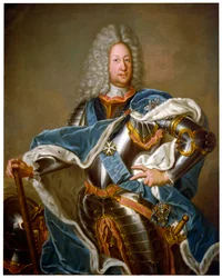 Portrait du comte Boris Sheremetev, 1760