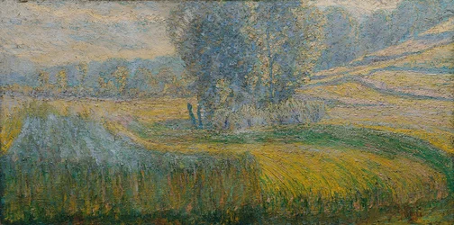 Le champ de Rafolče