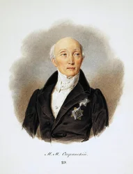 Portrait du Secrétaire d