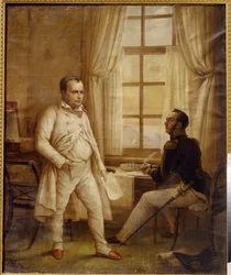 Napoléon sur l