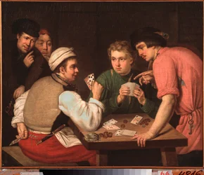 Les tricheurs
