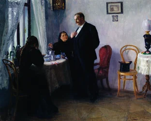 Demande en mariage