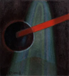 Composition sphérique, 1922
