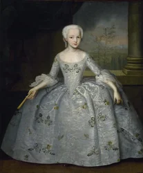 Portrait de Sarah Eleanor Fermor