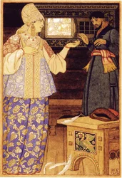 Femme de l
