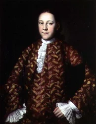 Portrait de Mikhaïl Yakovlev, après 1756