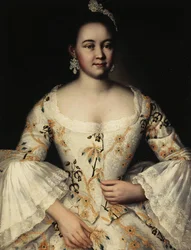 Portrait de Stepanida Yakovleva