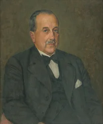 Portrait du Dr. Ľ. Medveckého