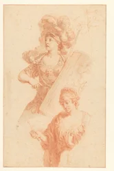 Force (Fortitudo) et Asie