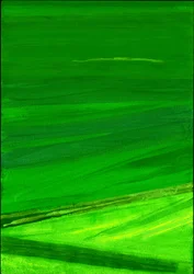 Série des jardins de Kensington : Mon monde de vert 4