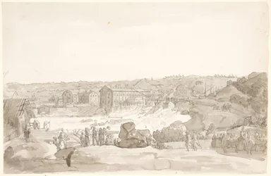 Vue de Kongsberg