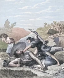 David et Goliath