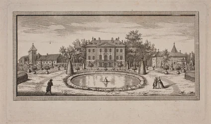 Maison de Bonnet à Genthod
