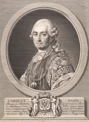 Carl Egon, prince de Fürstenberg