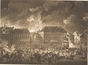 "La nuit la plus terrible à Copenhague"