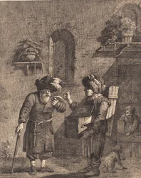 Un colporteur