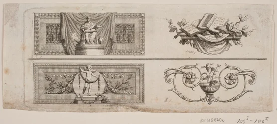 Quatre vignettes