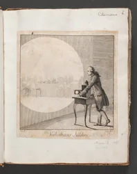 "Kiøbenhavns Skilderie". N° 6