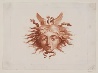 Tête de Méduse