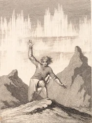 Niels Klim réapparaît entre les falaises norvégiennes