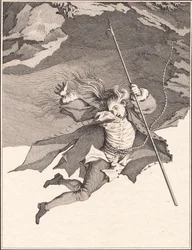 La descente de Niels Klim. II.