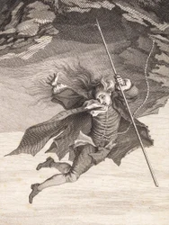 Descente de Niels Klim. II