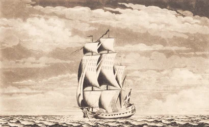 Suite de navires