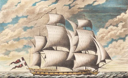 Suite de navires