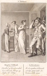 Le billet de loterie