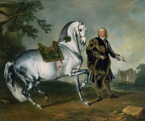Le cheval pommelé 