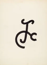 Marquage du bétail, vers 1936