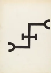 Marque de bétail, vers 1936