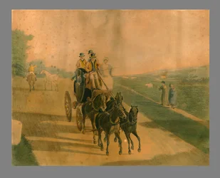 Diligence, 1820