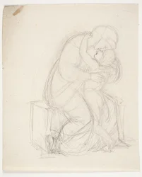 Mère et enfant