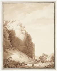 Partie de la Suisse saxonne