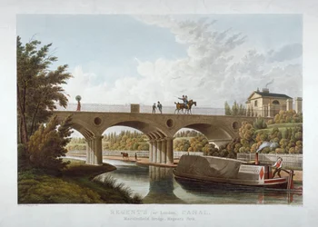 Vue dans Regent