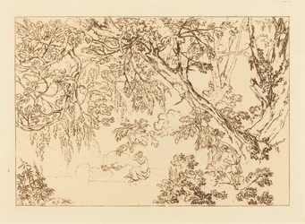 Ésacus et Hespérie, publié en 1816
