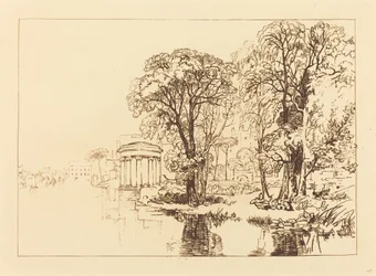 Isleworth, publié en 1819
