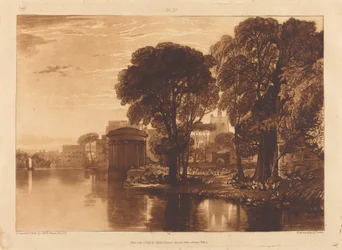 Isleworth, publié en 1819