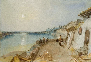 Rietz, près de Saumur