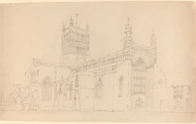 Abbaye de Tewkesbury