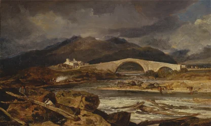 Pont de Tummel, Perthshire