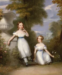 Enfants de John Blake