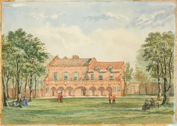 Vieille Maison Forth, Newcastle