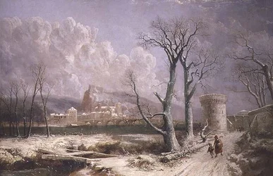 Vue de Huys